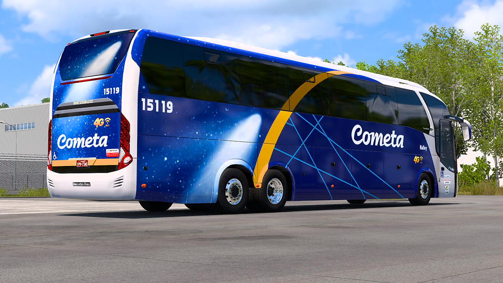 Miniatura: New Road N10 380 MB O-500RSD