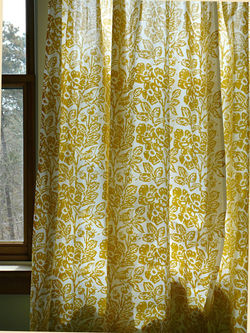 Joyce; Voile Curtain