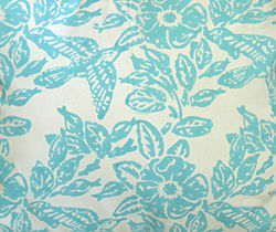 Elaine; Available in Cotton & Voile