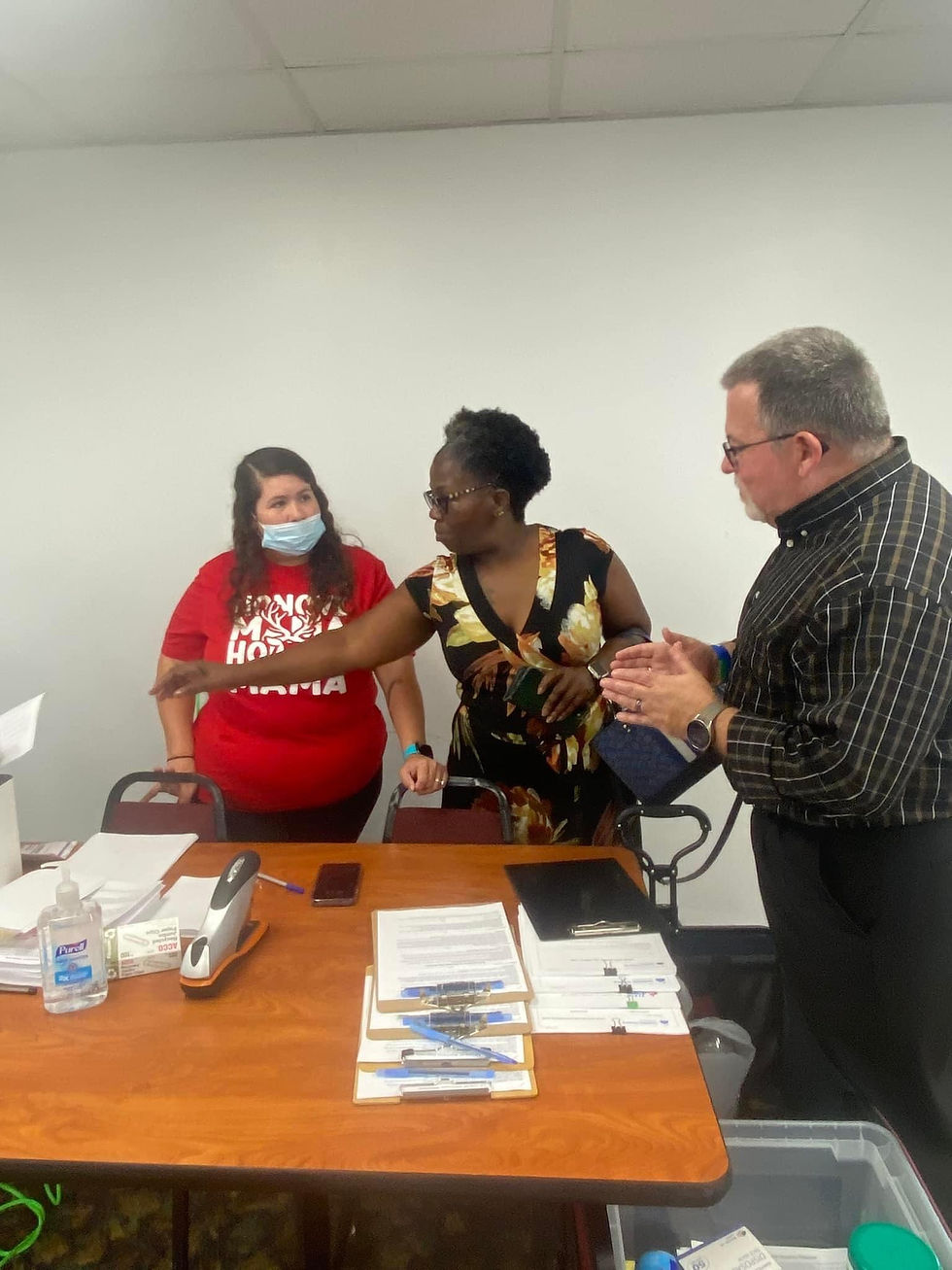 Pineville Satellite Office