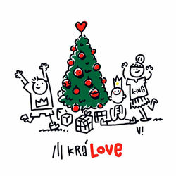 praha 3 - vánoční merch