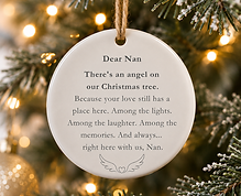 christmas keepsake