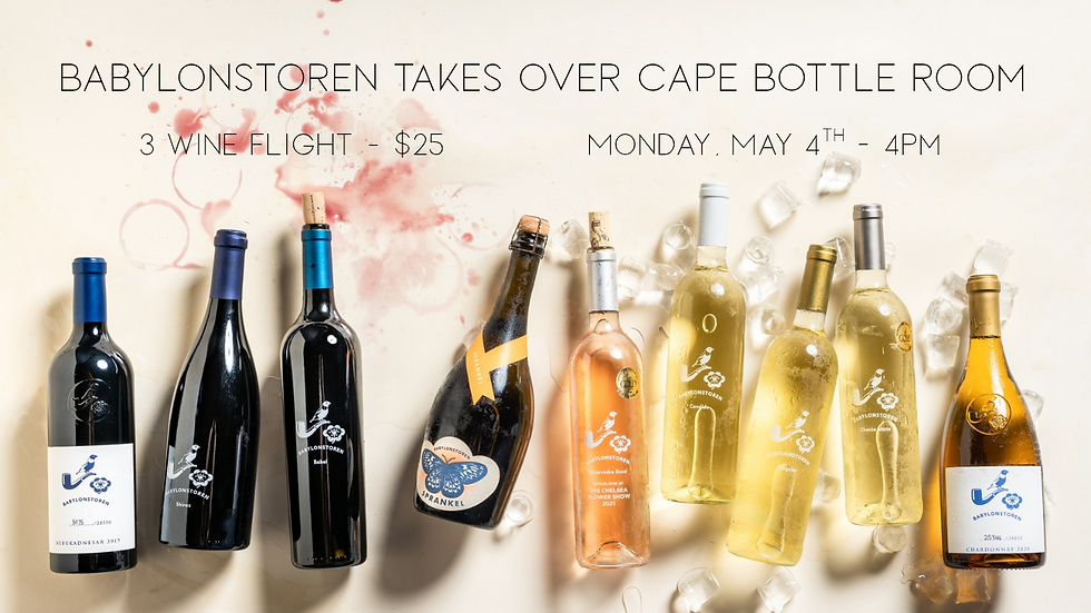 Babylonstoren at CAPE
