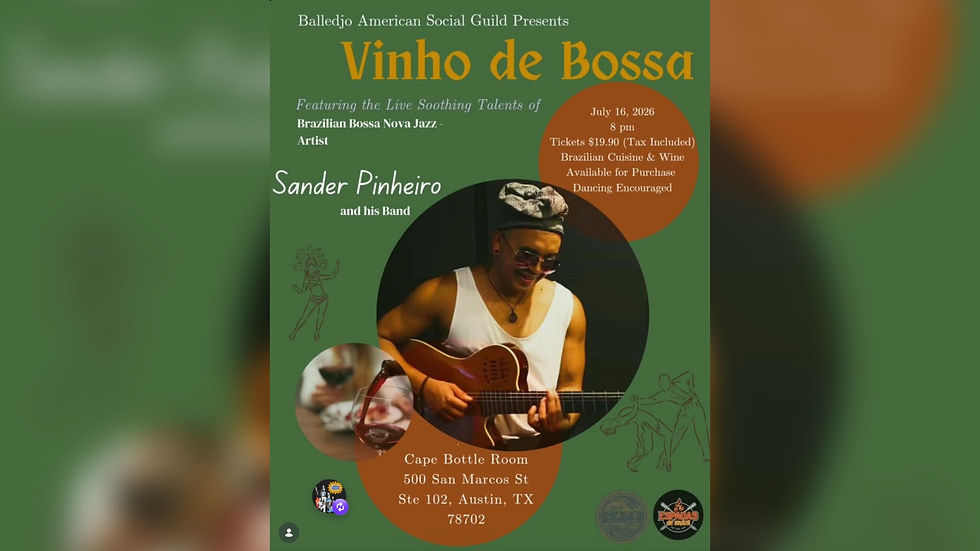 Vinho de Bossa