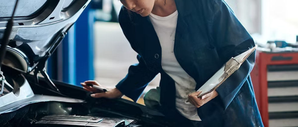 中港車安全保證