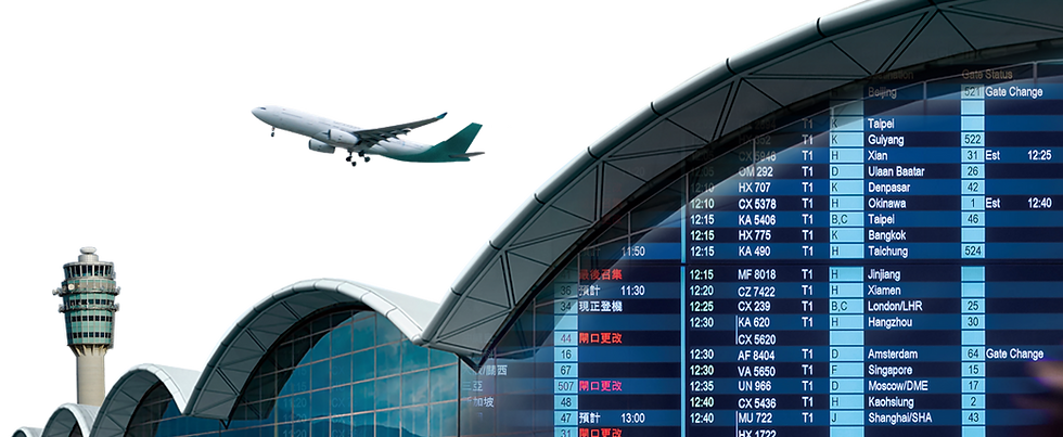 本地機場接送