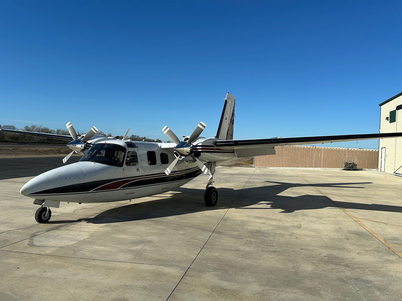 Aero Commander 500S