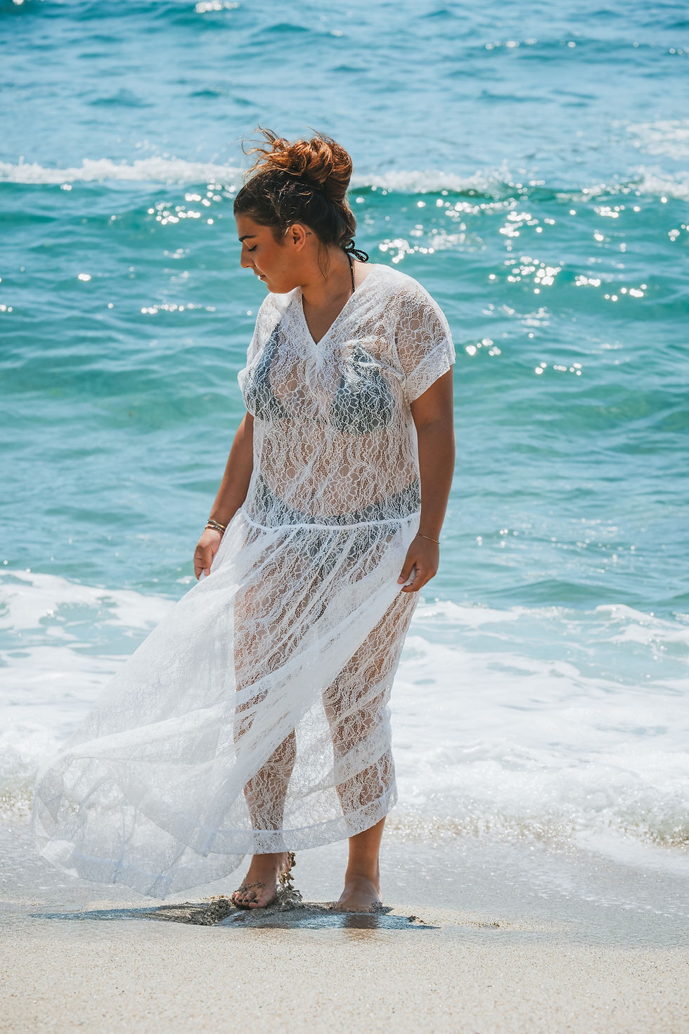 Miniature : Robe "Mariette"