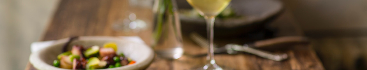 Plat gastronomique