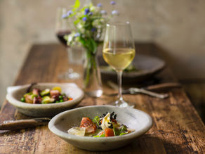 The 4 Things You Need To Know About Food and Wine Pairing