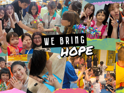 [소식] 📸 찰나의 순간, 영원한 희망! ODA 사진전 최우수상작 『WE BRING HOPE』를 소개합니다.