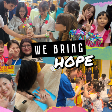 [소식] 📸 찰나의 순간, 영원한 희망! ODA 사진전 최우수상작 『WE BRING HOPE』를 소개합니다.