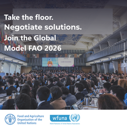 [모집] 2026 제1회 Global Model FAO 참가자 모집