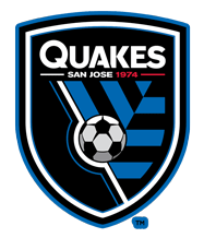 San Jose Earthquake Academy Soccer
