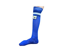 medias de futbol personalizadas con el logo del club