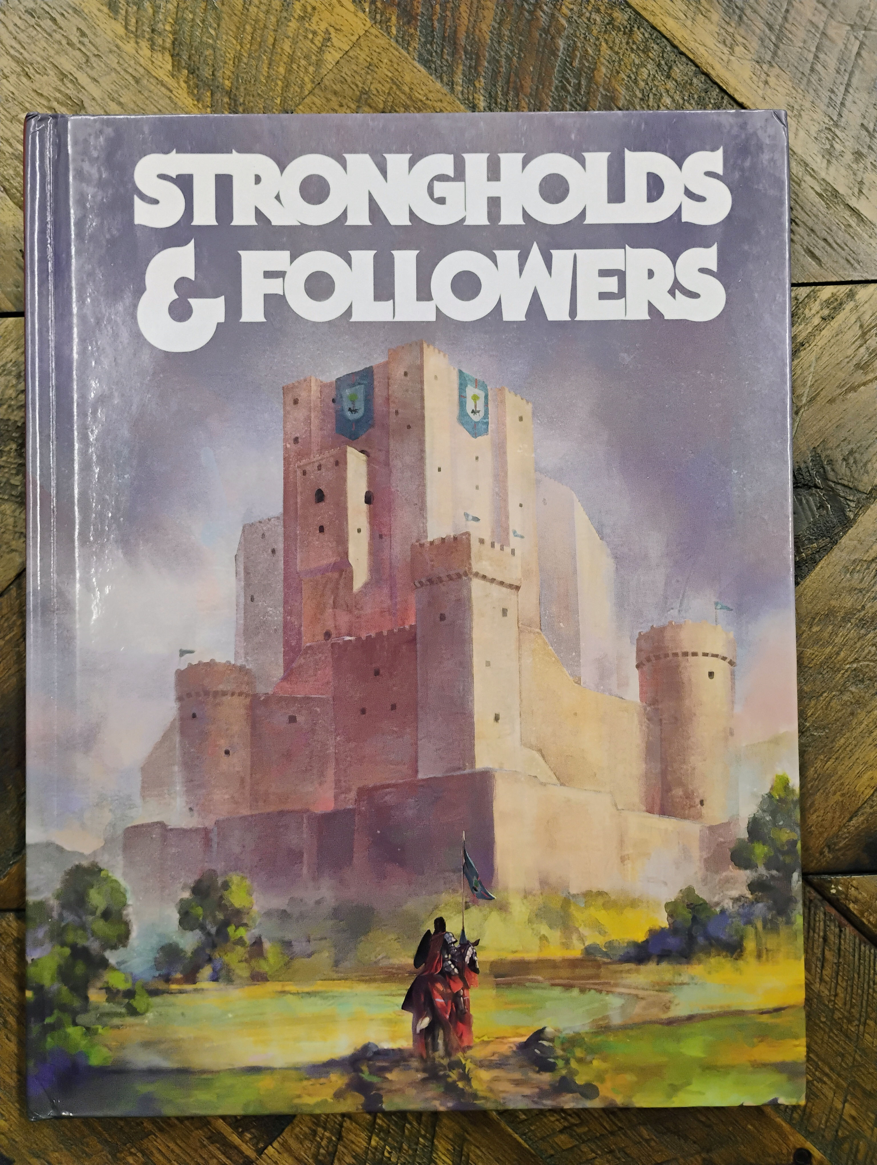 Strongholds & Followers