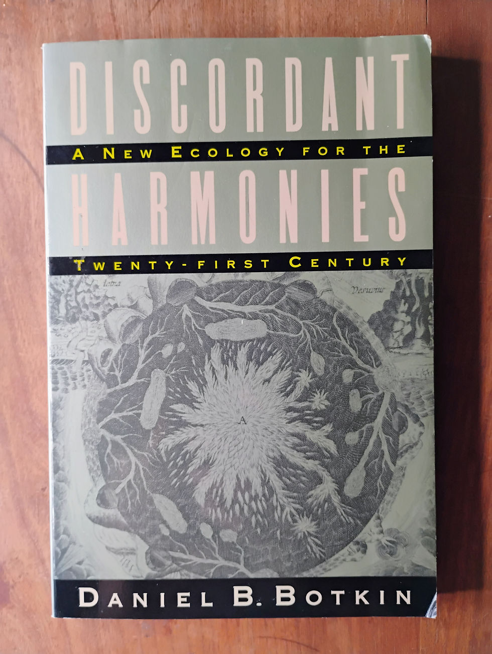 Thumbnail: Discordant Harmonies: A New Ecology for the Twenty-first Century