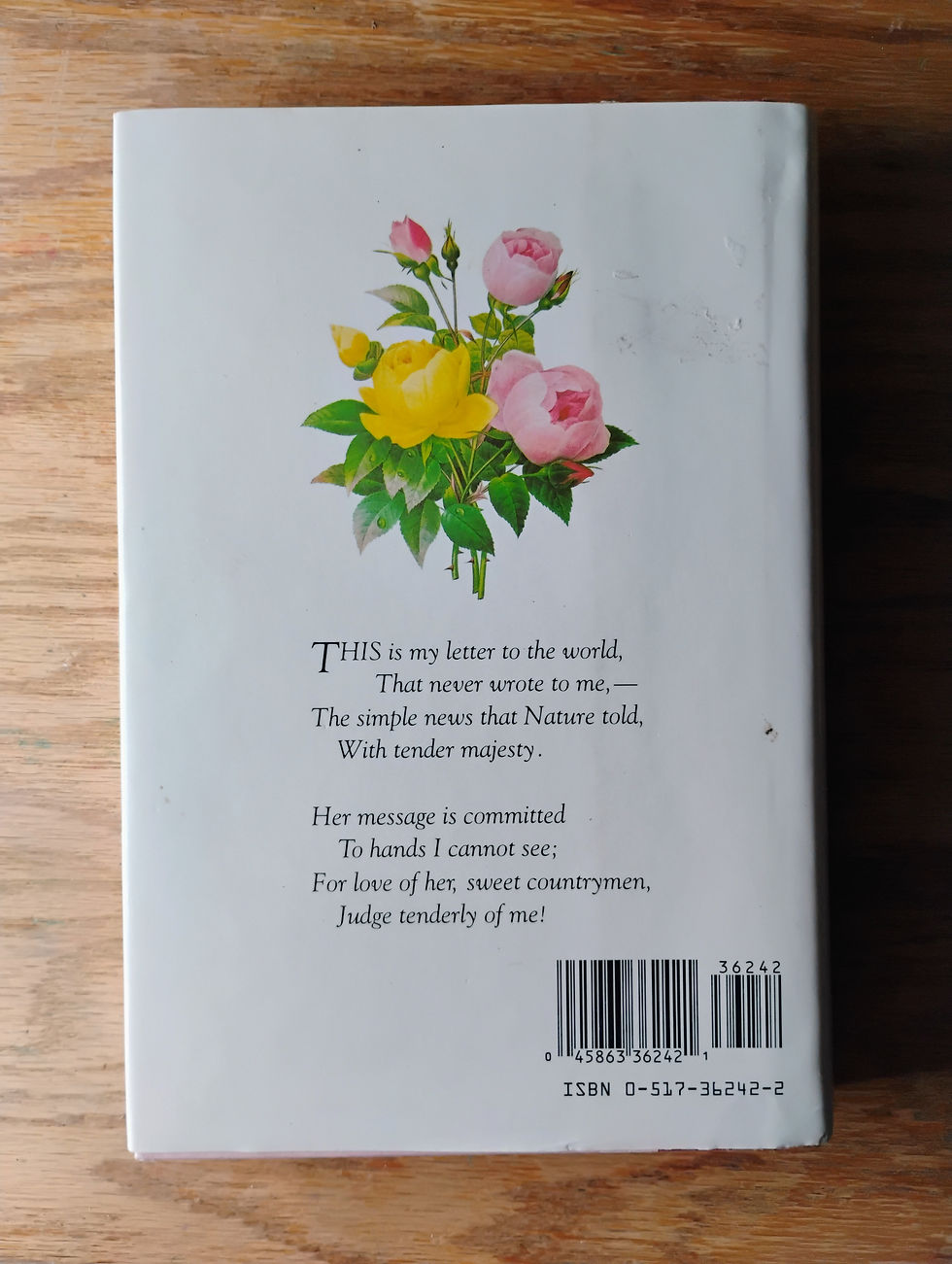 Thumbnail: Collected Poems of Emily Dickinson