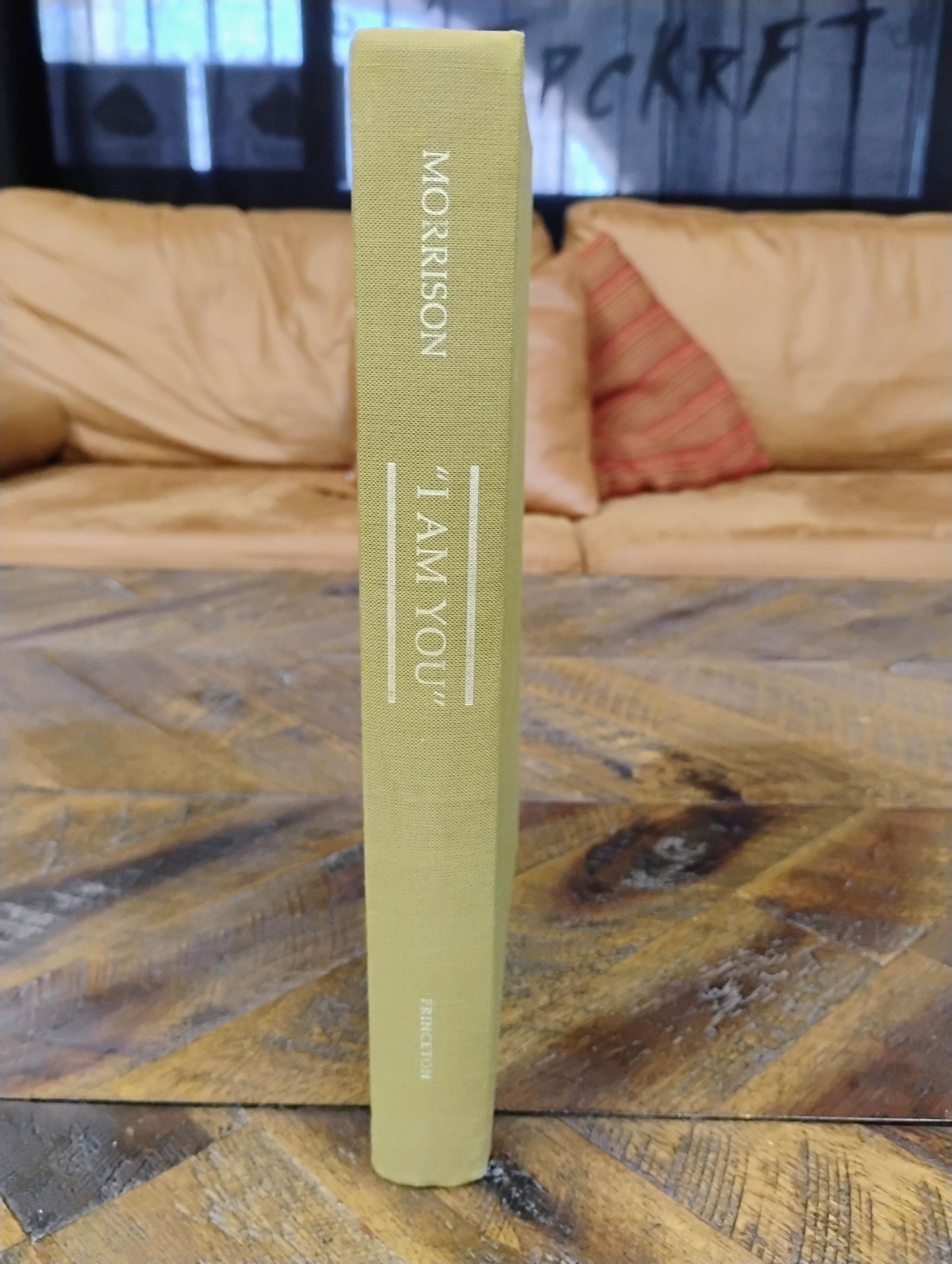 I Am You: The Hermeneutics of Empathy in Western Literature, Theology and Art