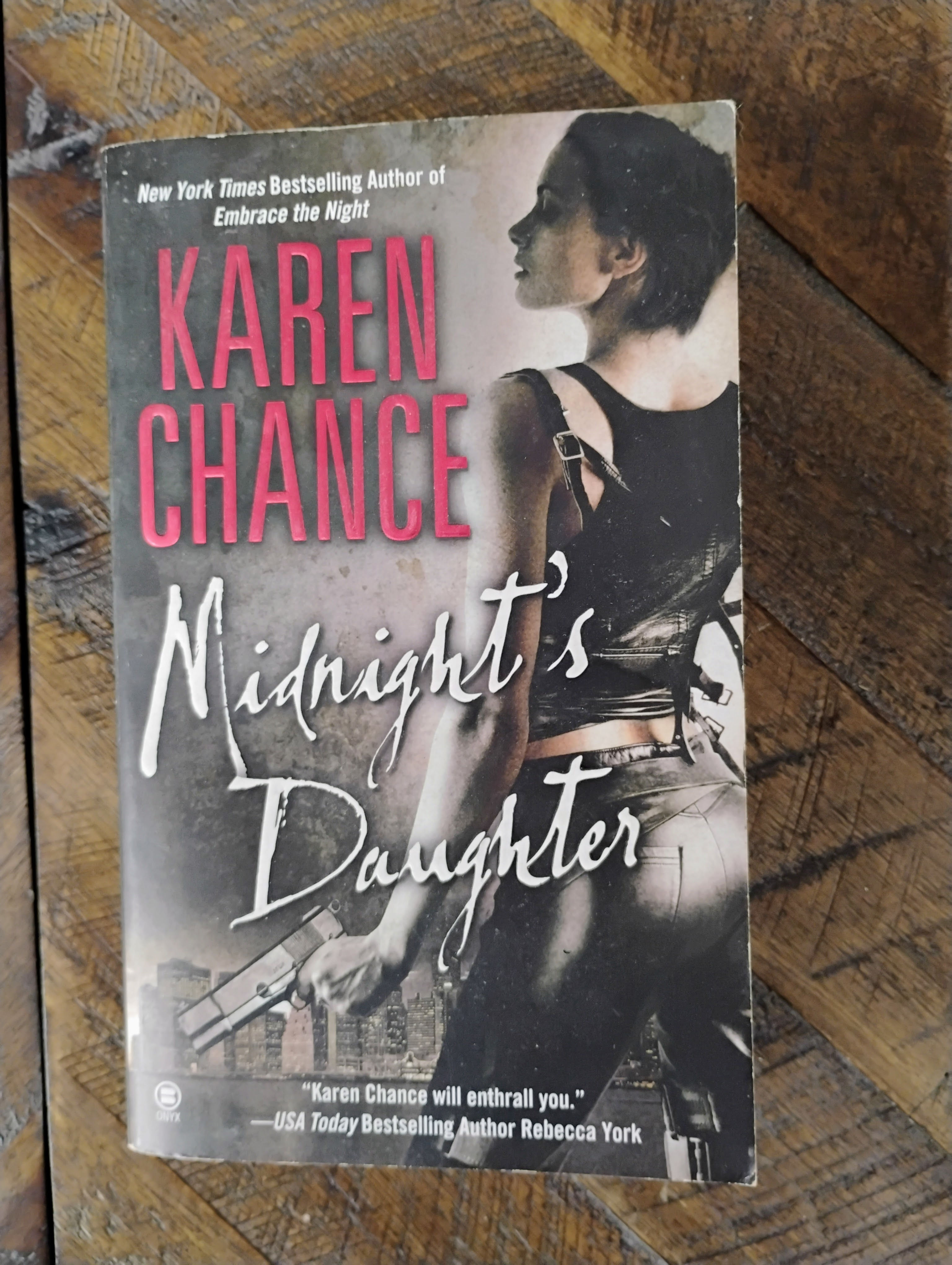 Midnight's Daughter - Karen Chance