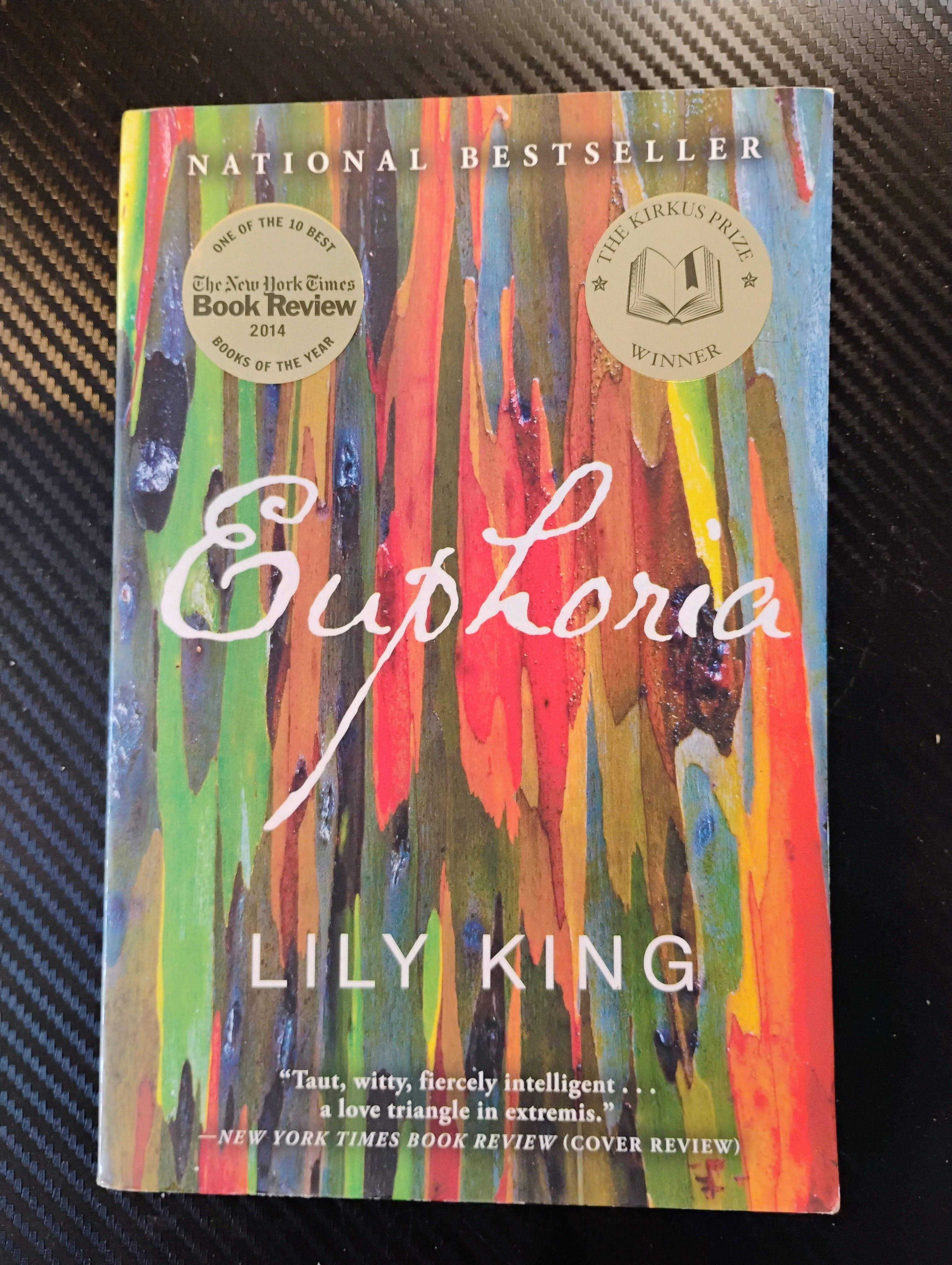 Euphoria - Lily King