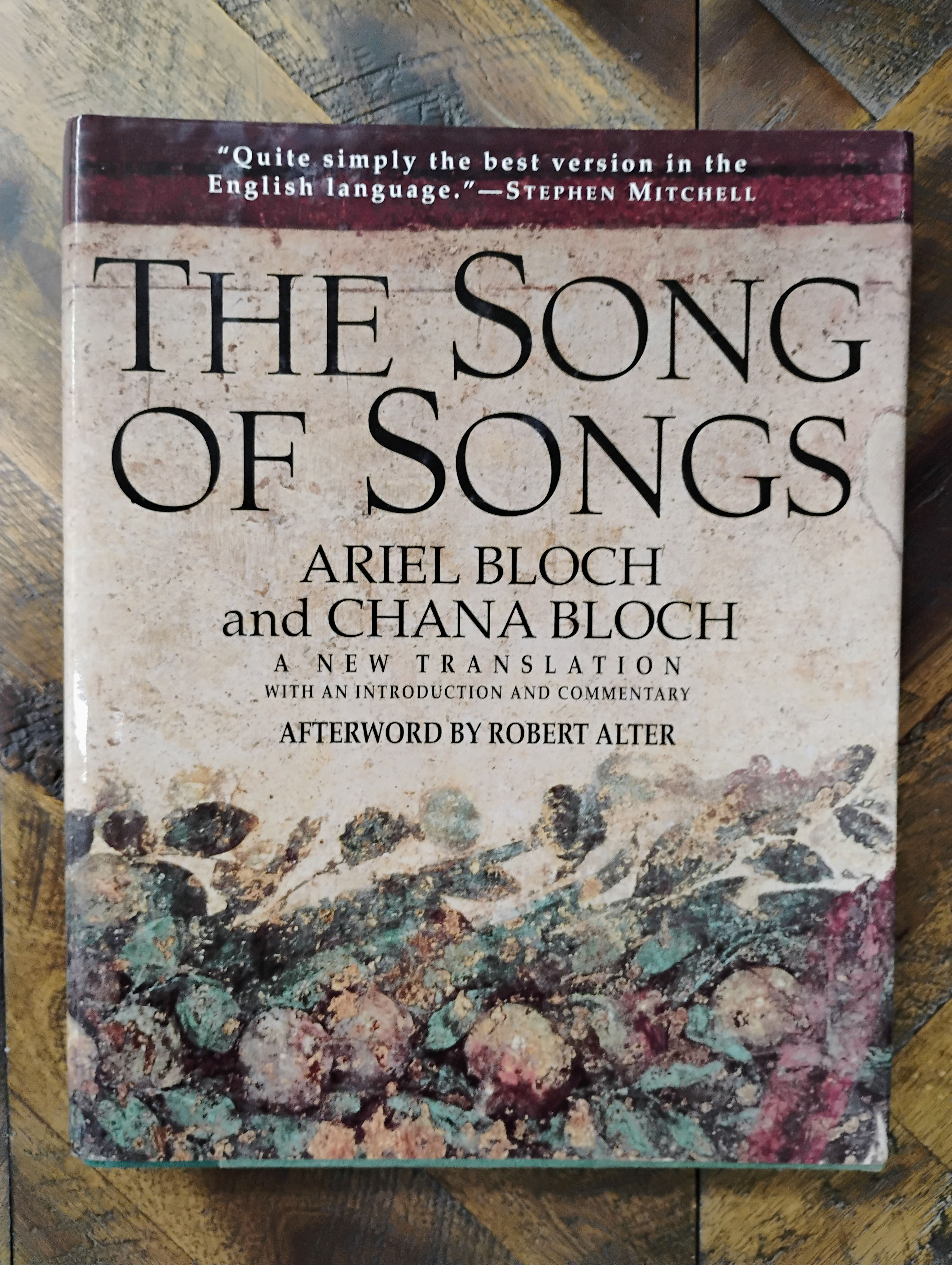 The Song of Songs: The World's First Great Love Poem