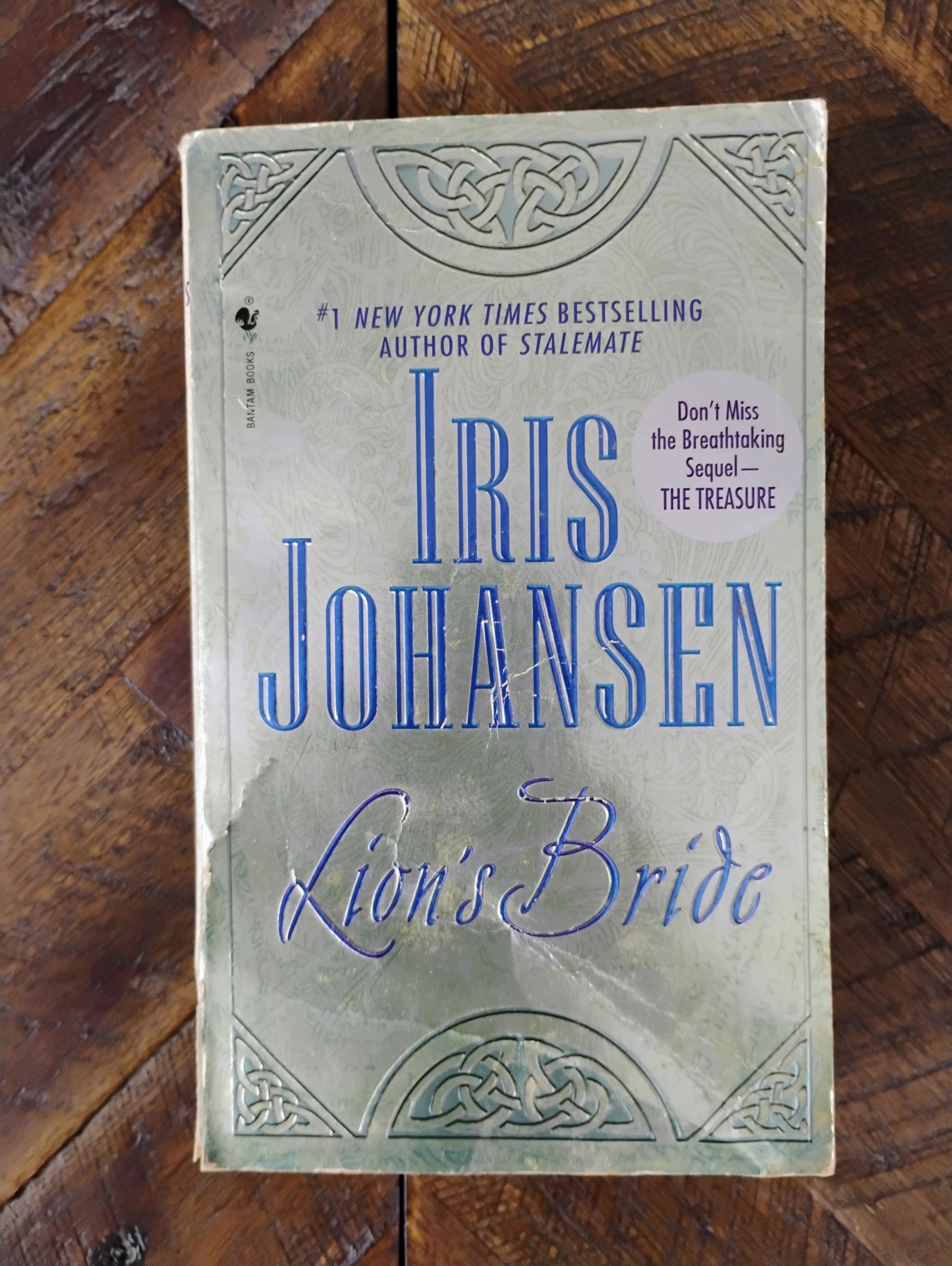 Lion's Bride - Iris Johansen