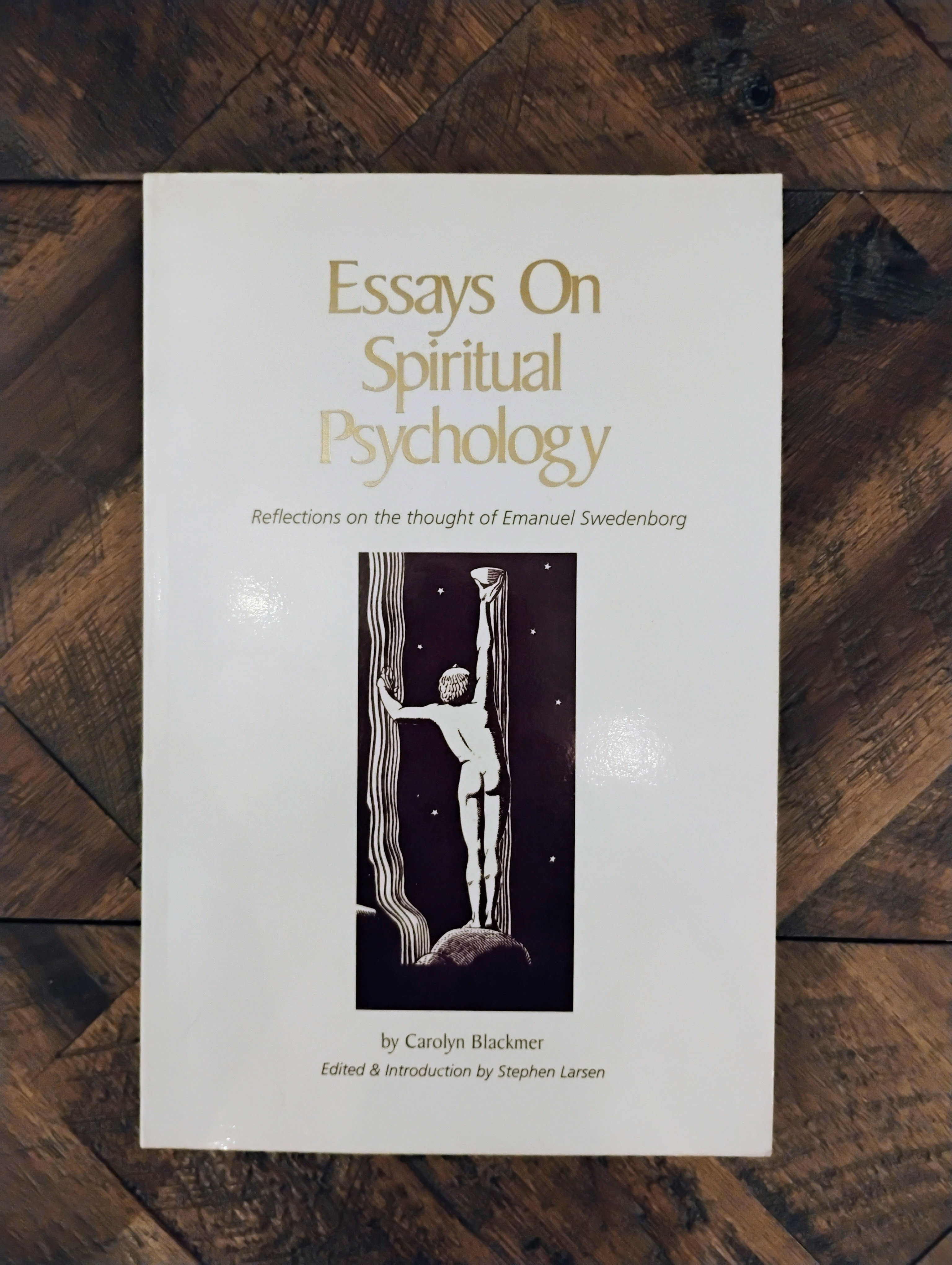 Essays on Spiritual Psychology: Reflections on the Thought of Emanuel Swedenborg