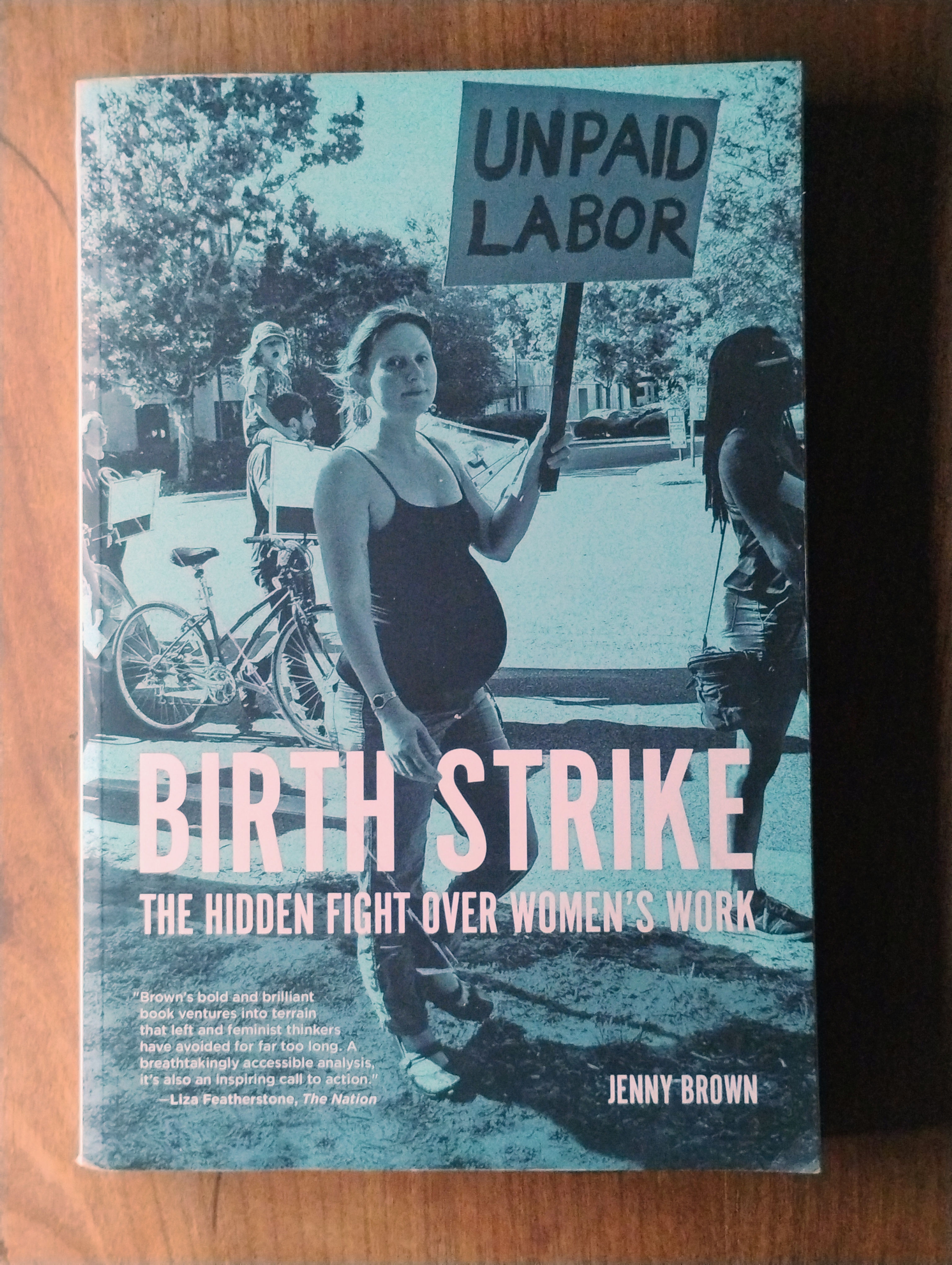 Birth Strike: The Hidden Fight Over Women’s Work