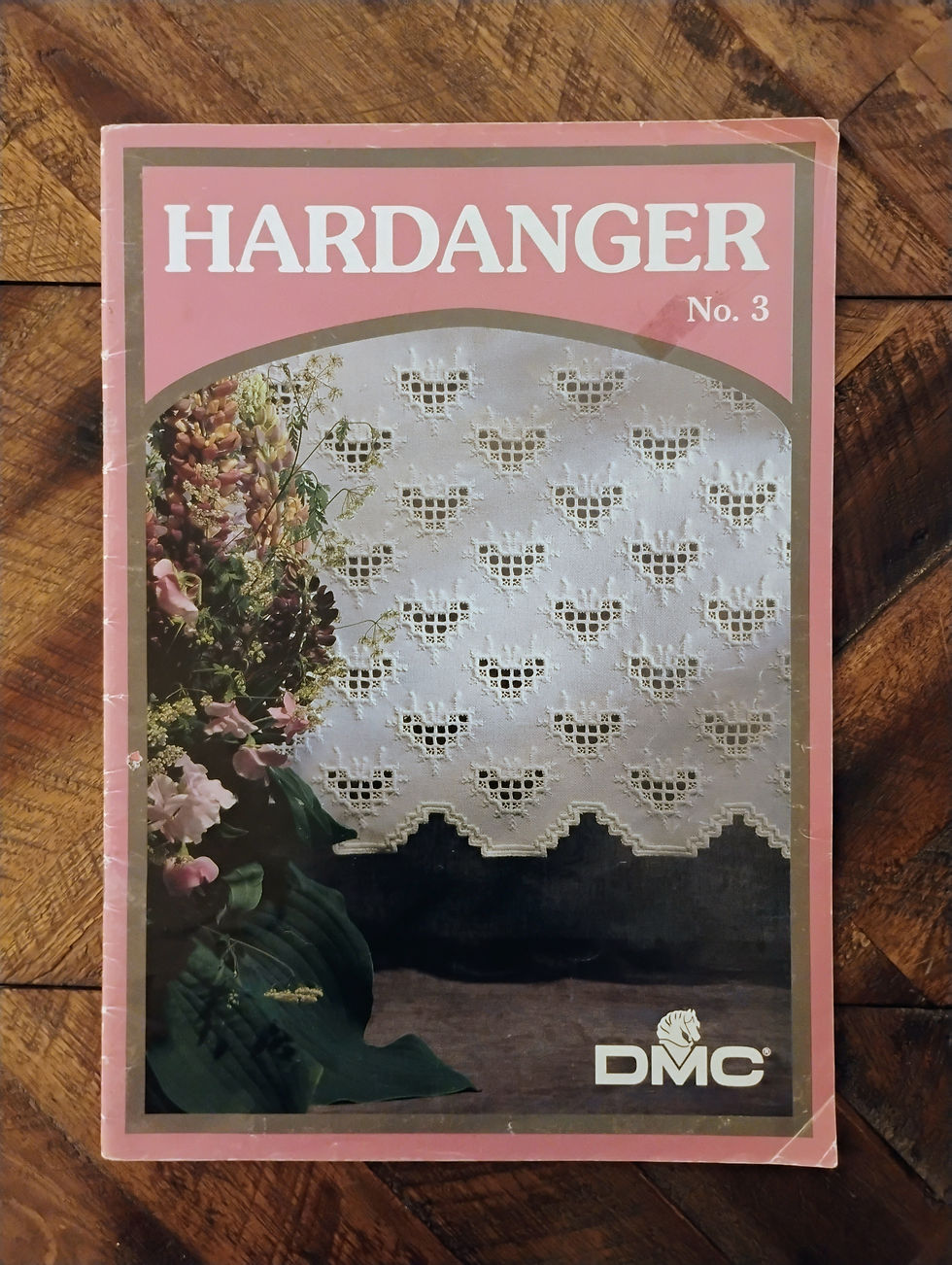 Thumbnail: Hardanger No. 3 - DMC