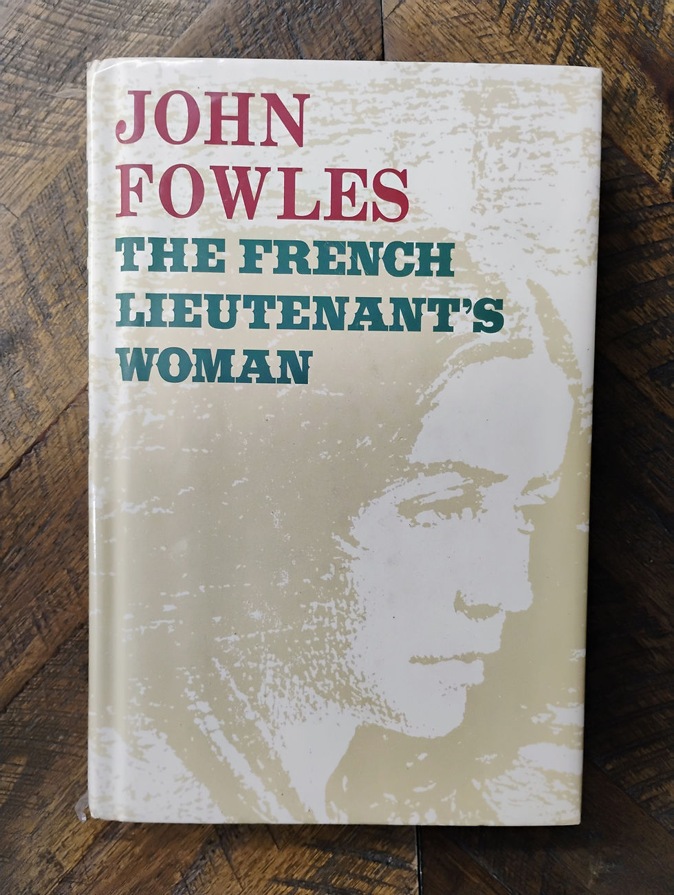 Thumbnail: The French Lieutenant's Woman - John Fowles