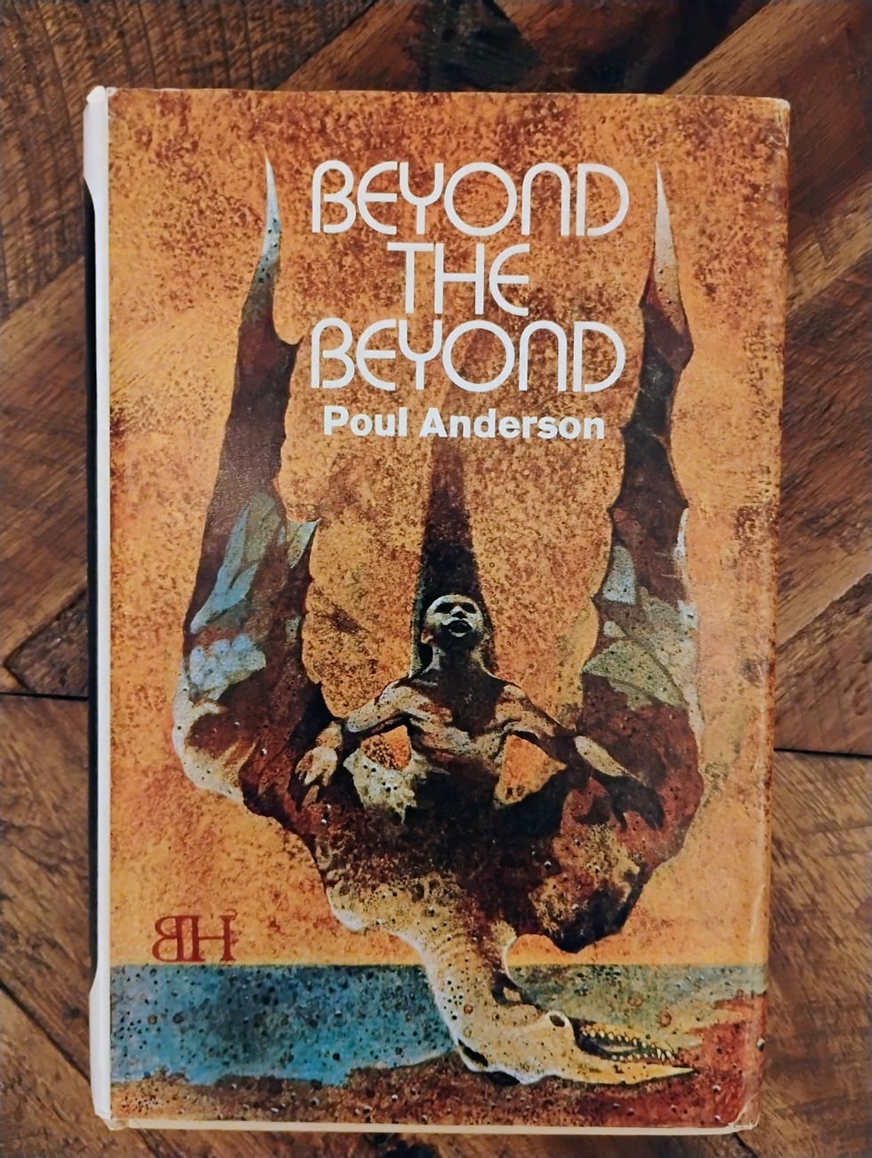 Thumbnail: Beyond The Beyond - Poul Anderson