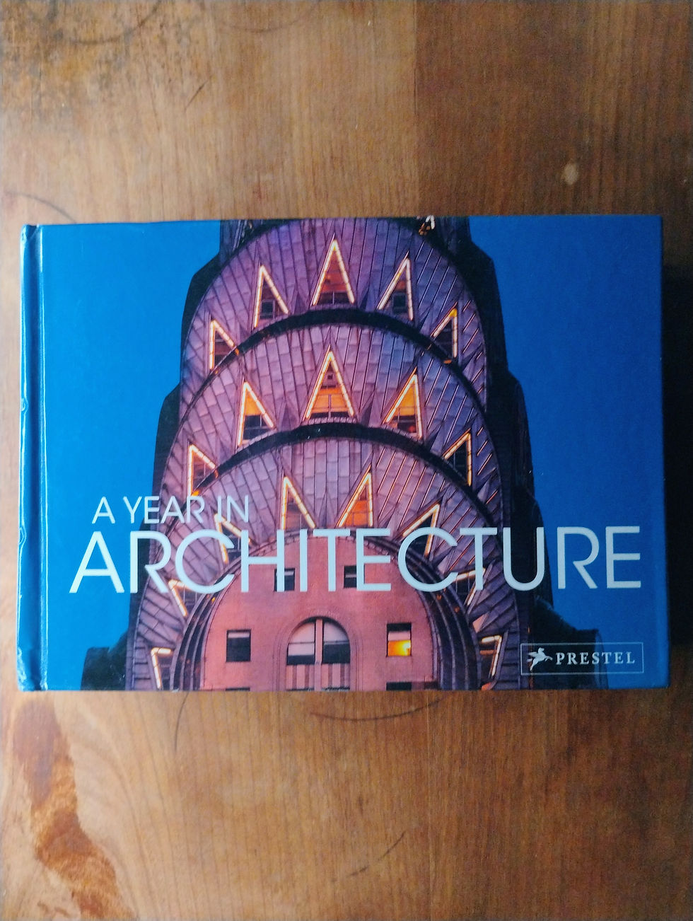 Thumbnail: A Year in Architecture