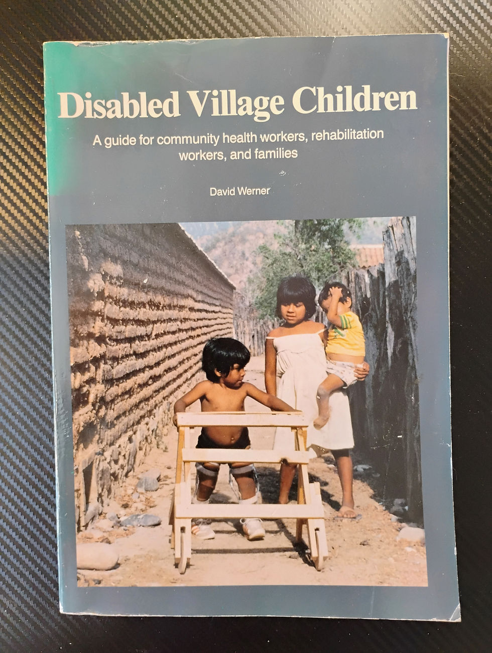 Thumbnail: Disabled Village Children: A Guide for Community Health Workers