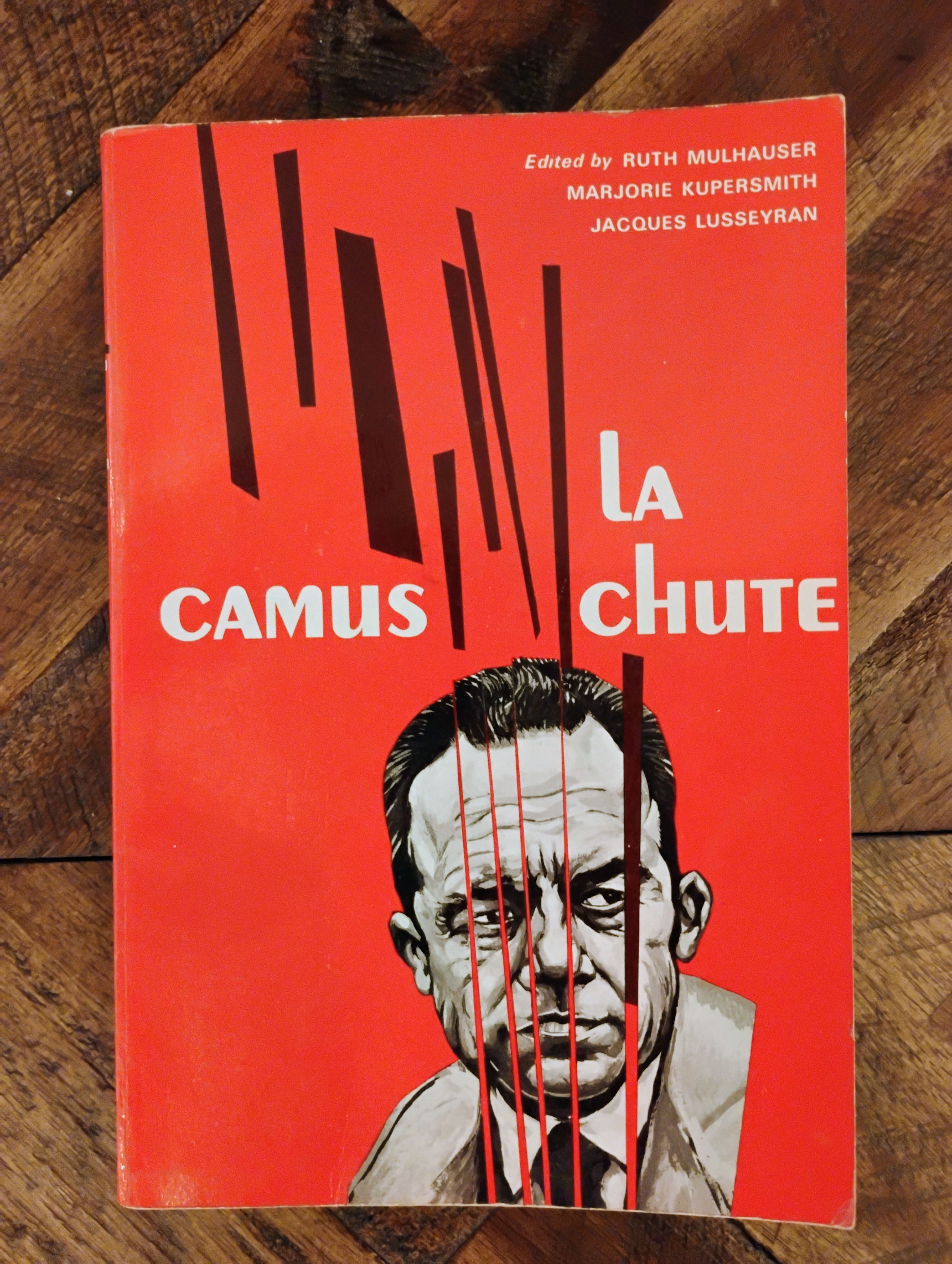 La Chute (The Fall) - Albert Camus
