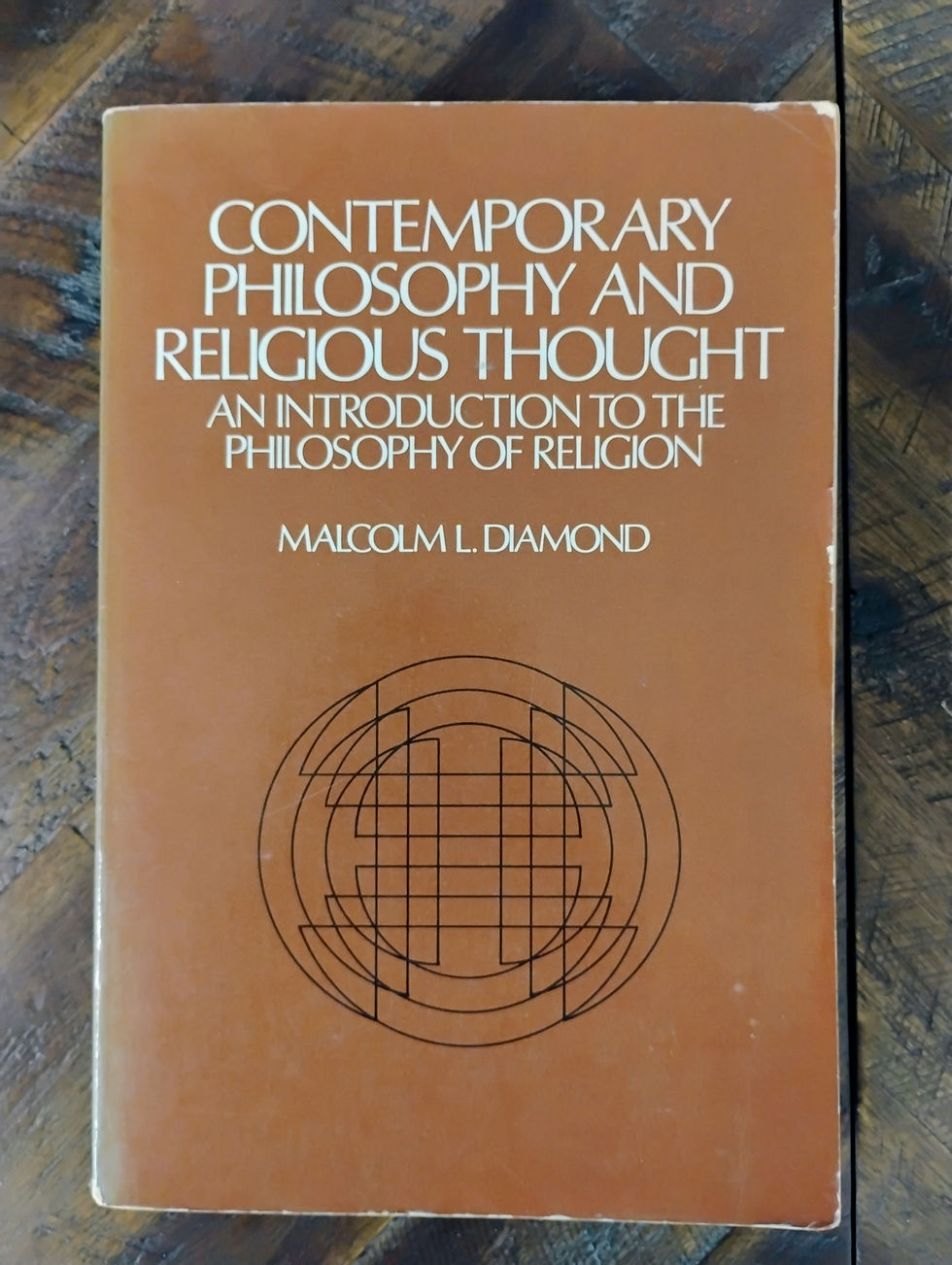 Thumbnail: Contemporary Philosophy and Religious Thought: An Introduction to the Philosophy