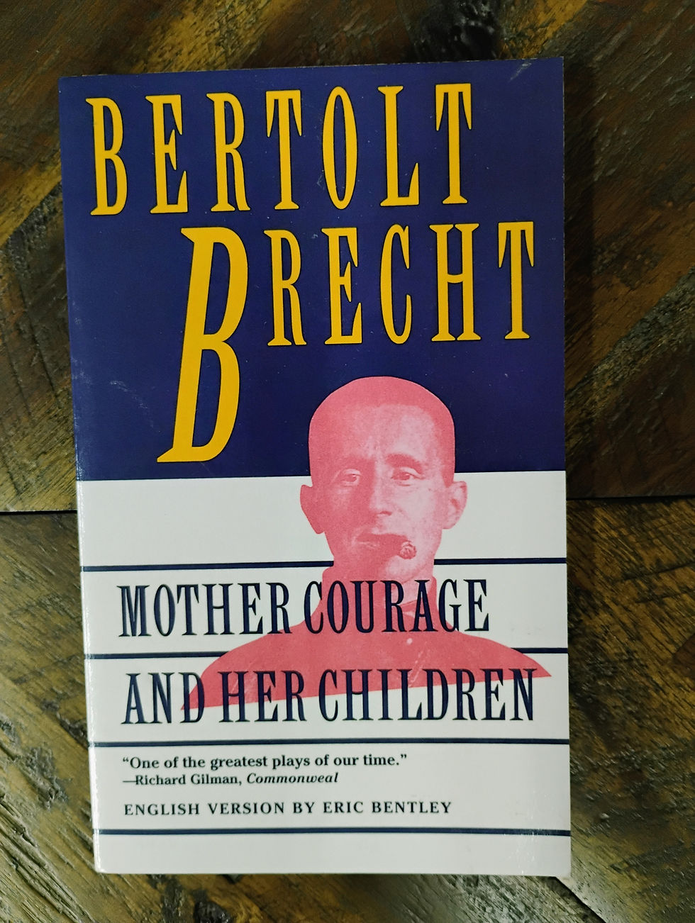 Thumbnail: Mother Courage and Her Children - Bertolt Brecht
