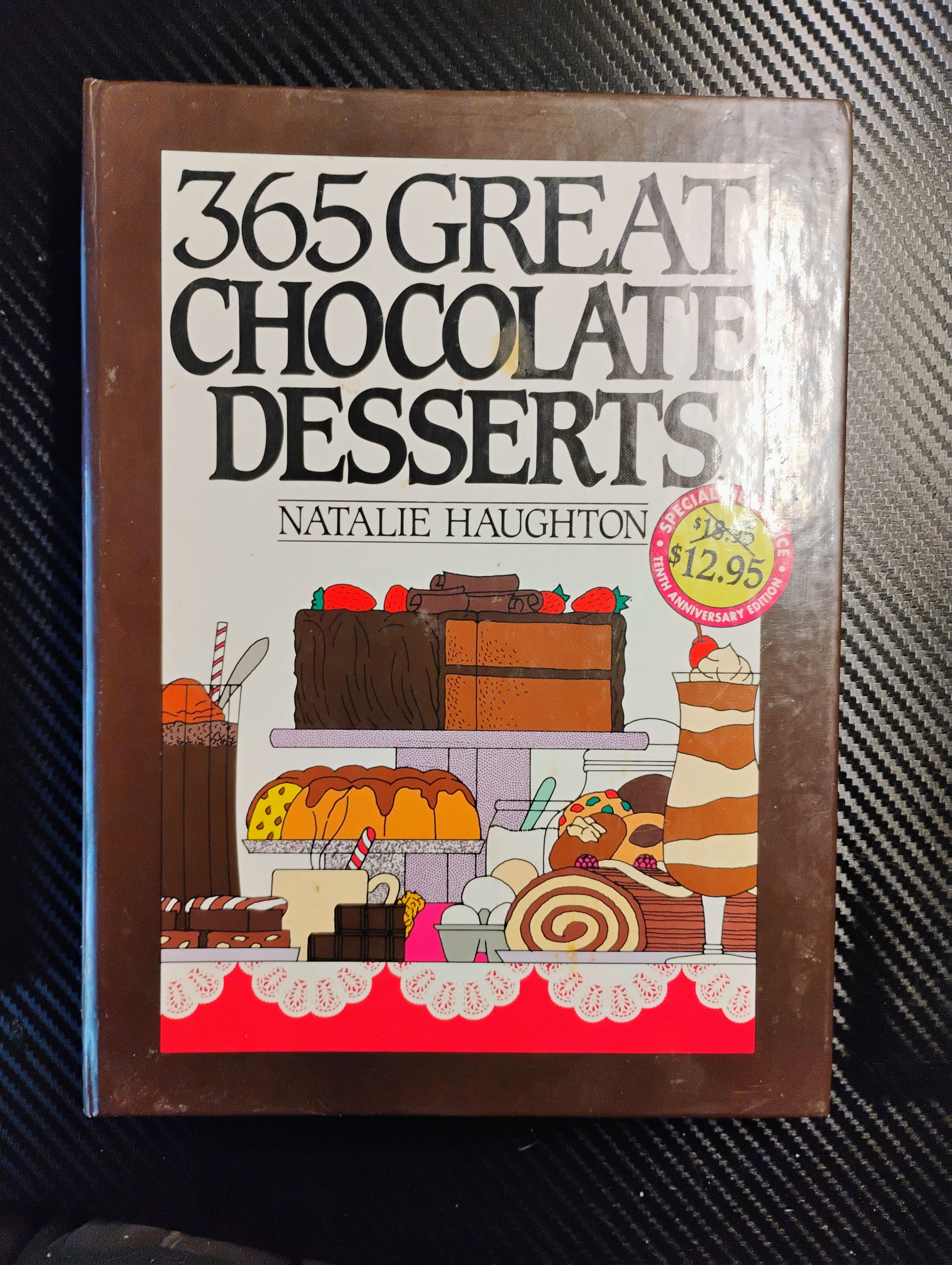 365 Great Chocolate Desserts