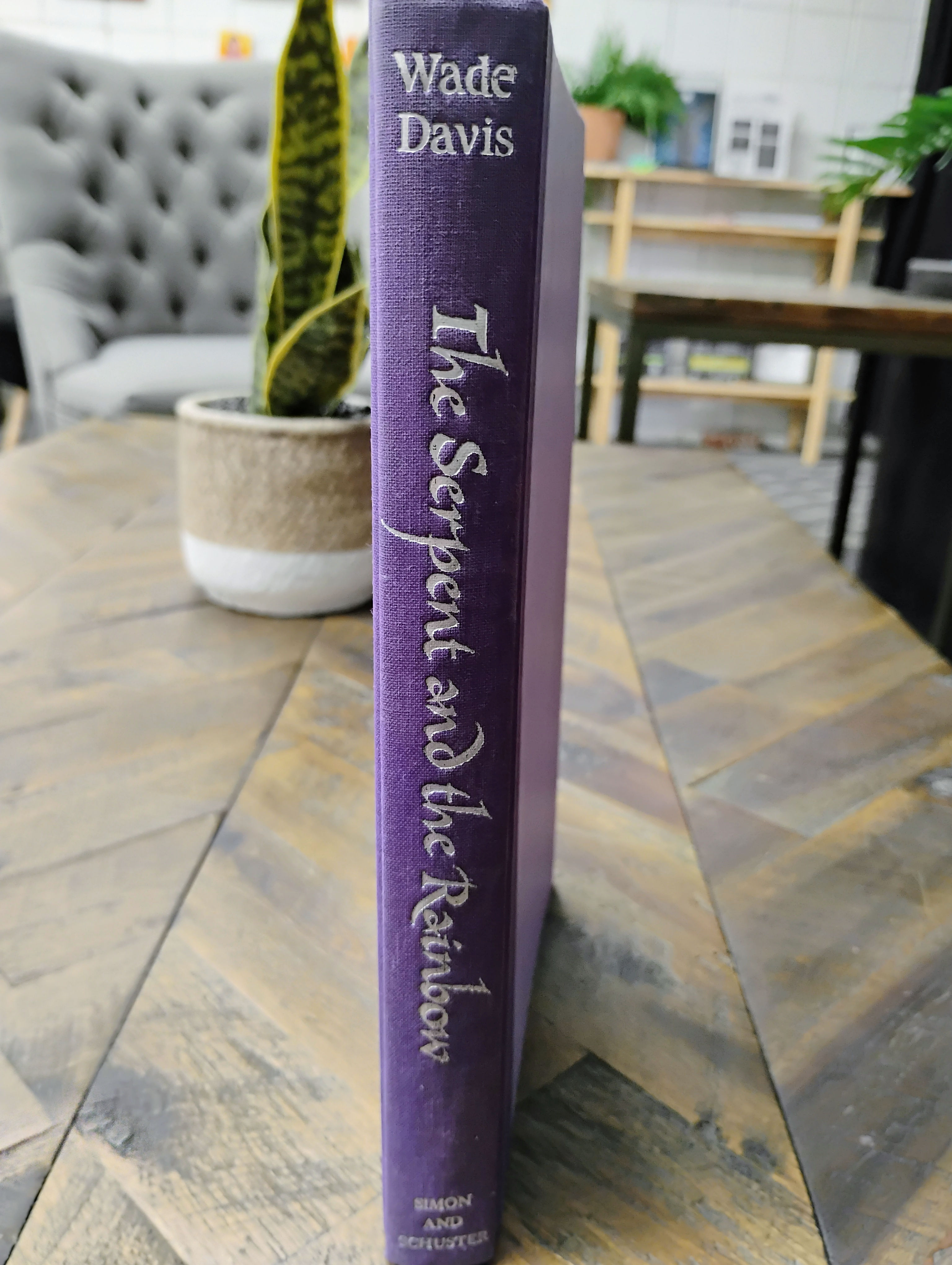 The Serpent and the Rainbow - Wade Davis