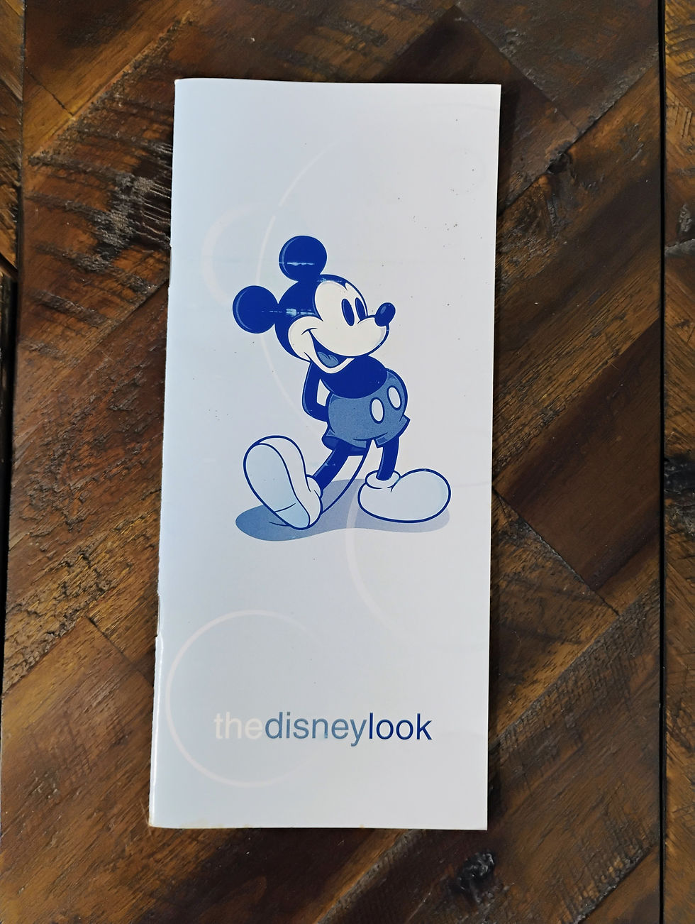 Thumbnail: The Disney Look 2000