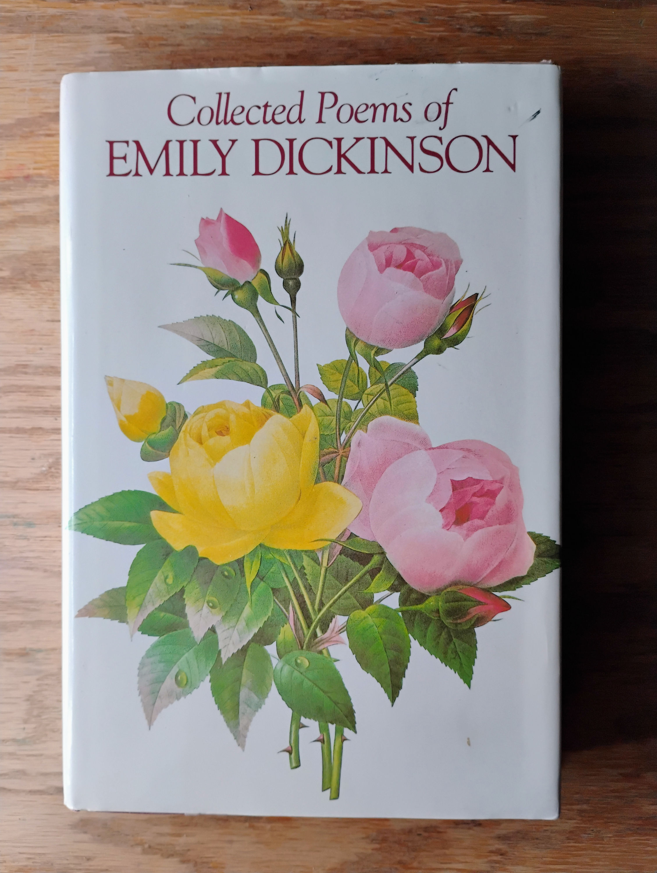 Collected Poems of Emily Dickinson