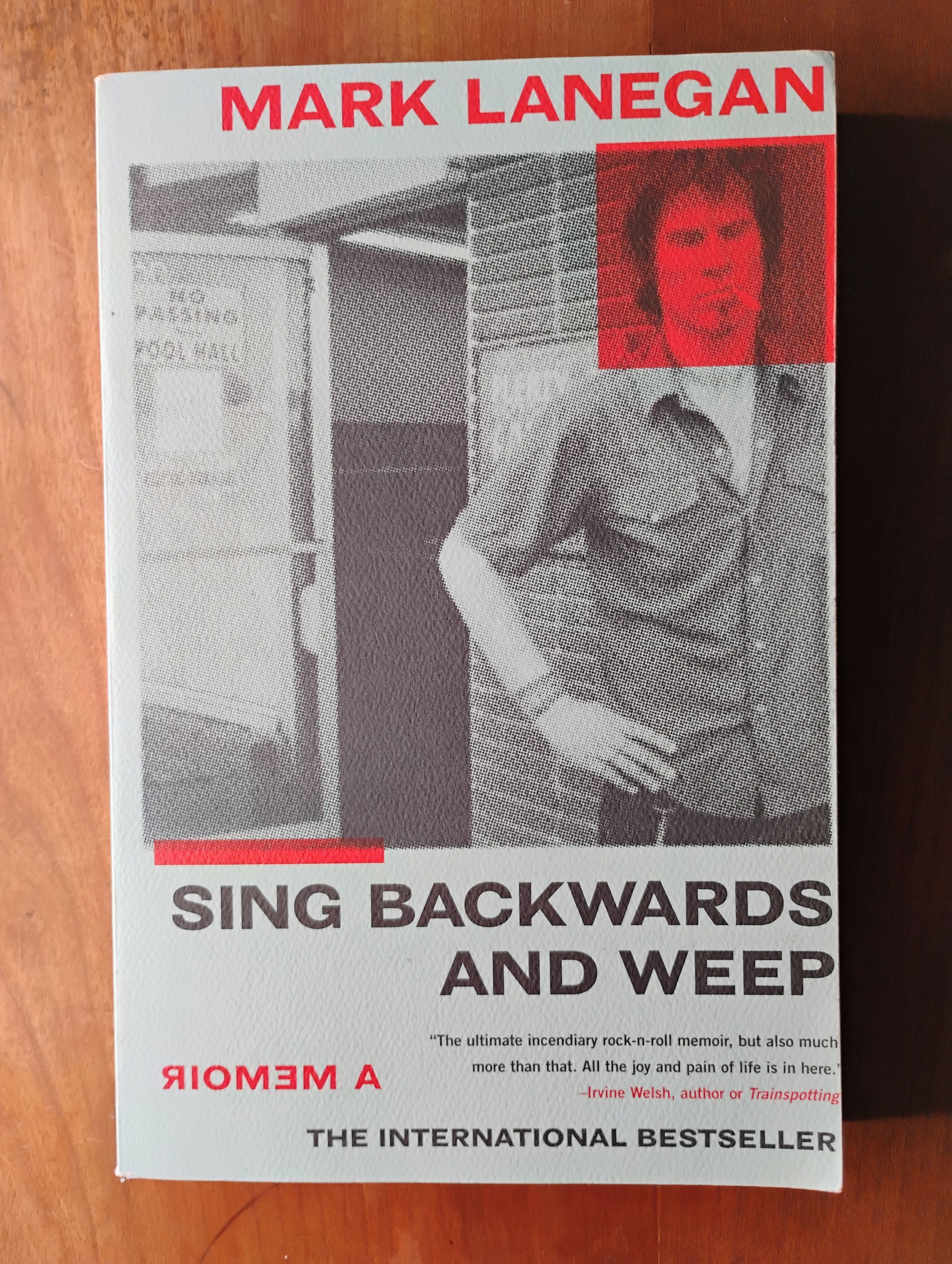 Sing Backwards and Weep