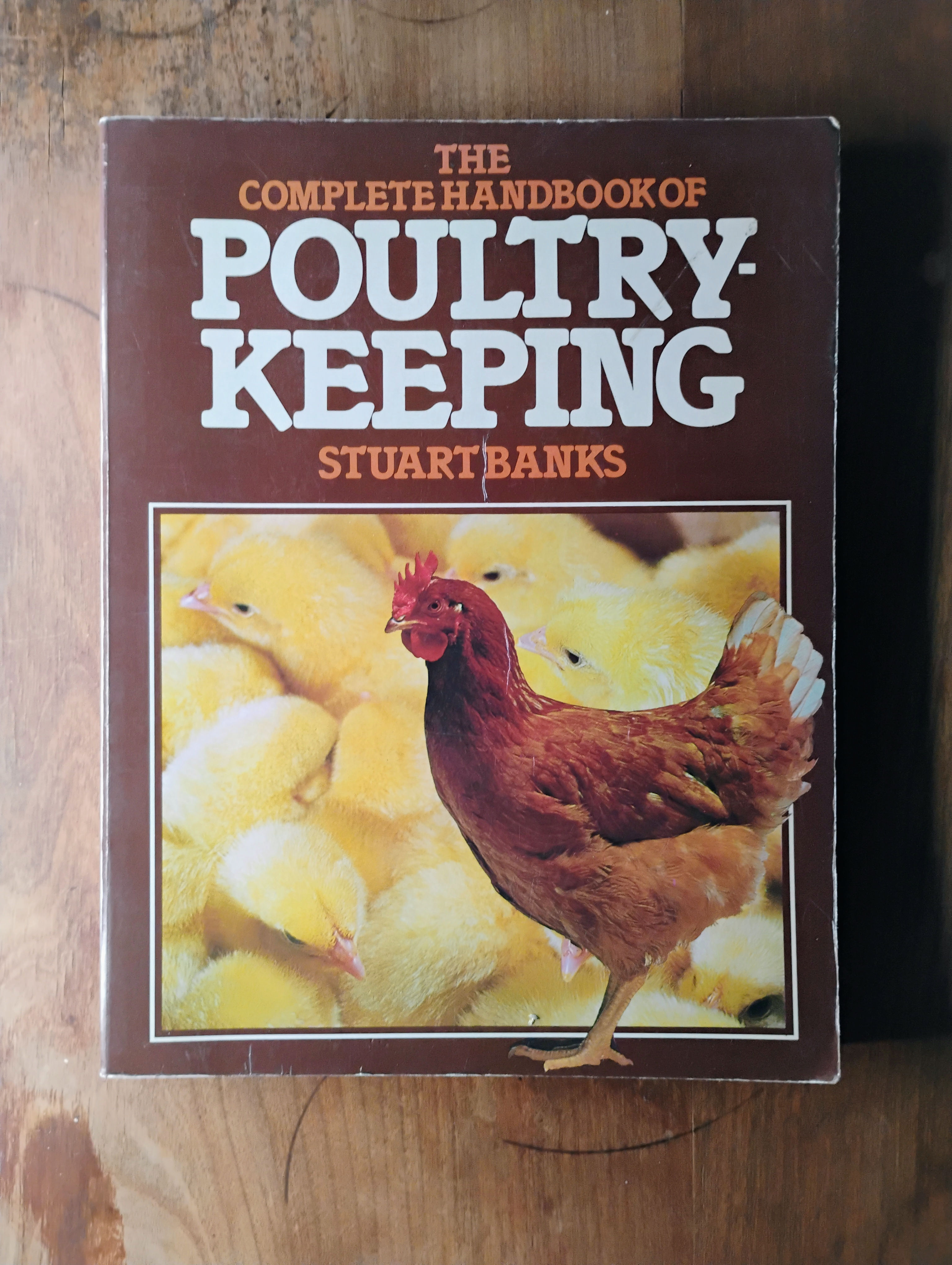 The Complete Handbook of Poultry Keeping
