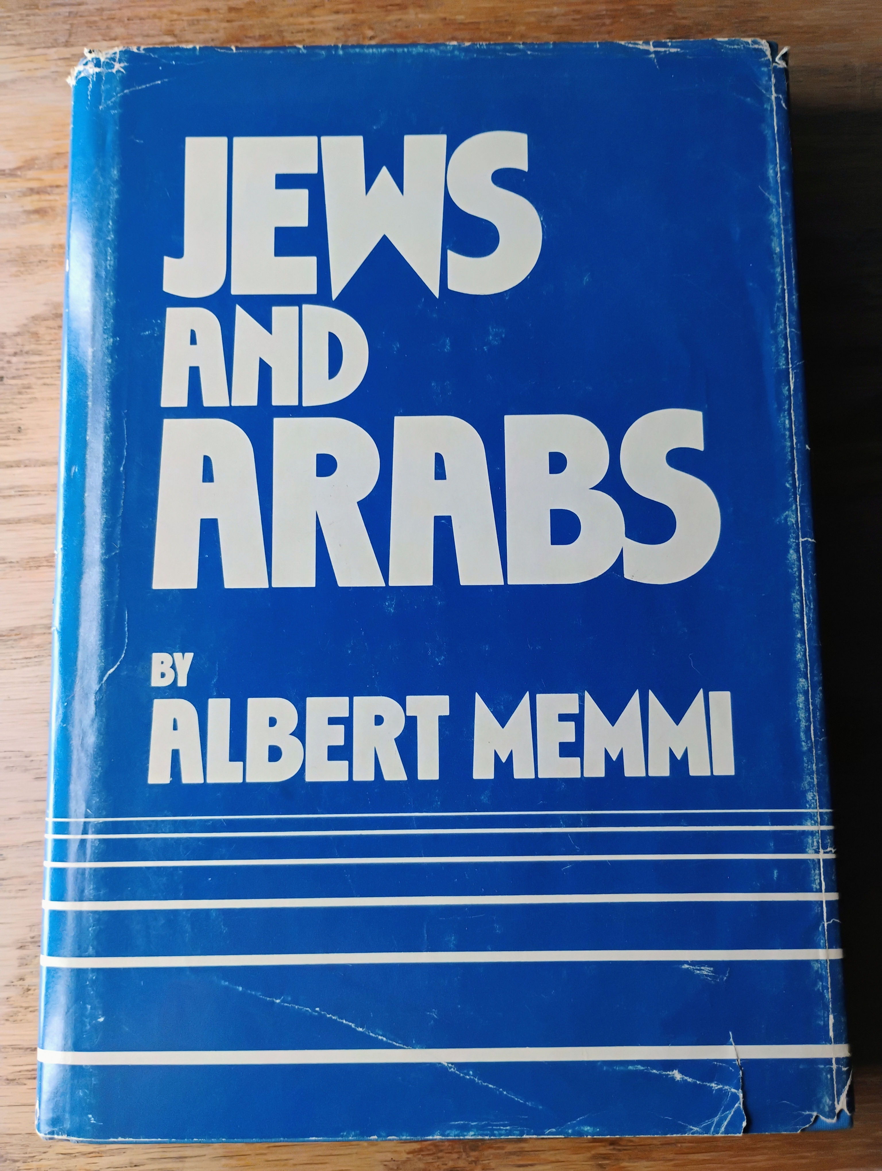Jews and Arabs