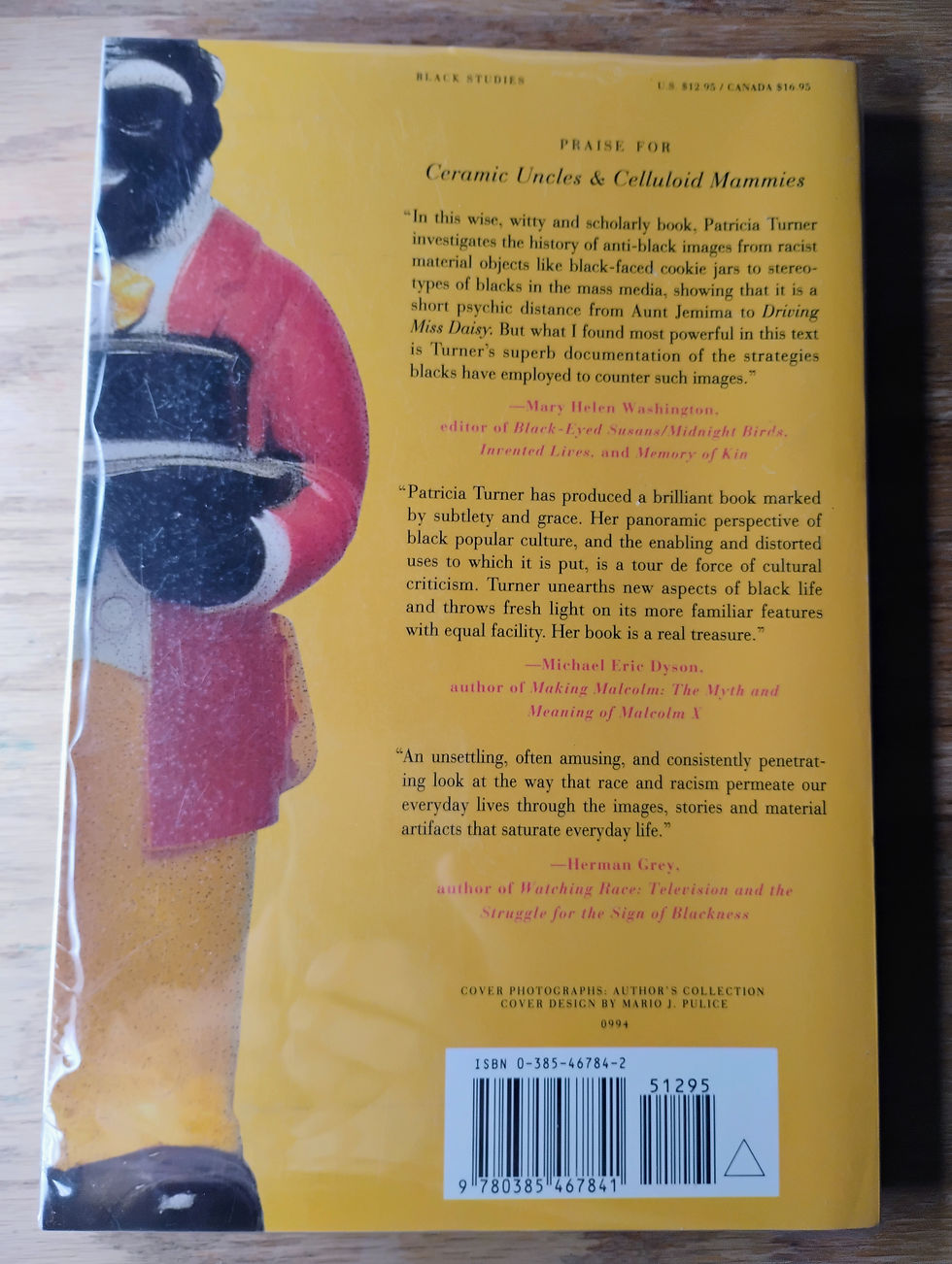 Thumbnail: Ceramic Uncles & Celluloid Mammies