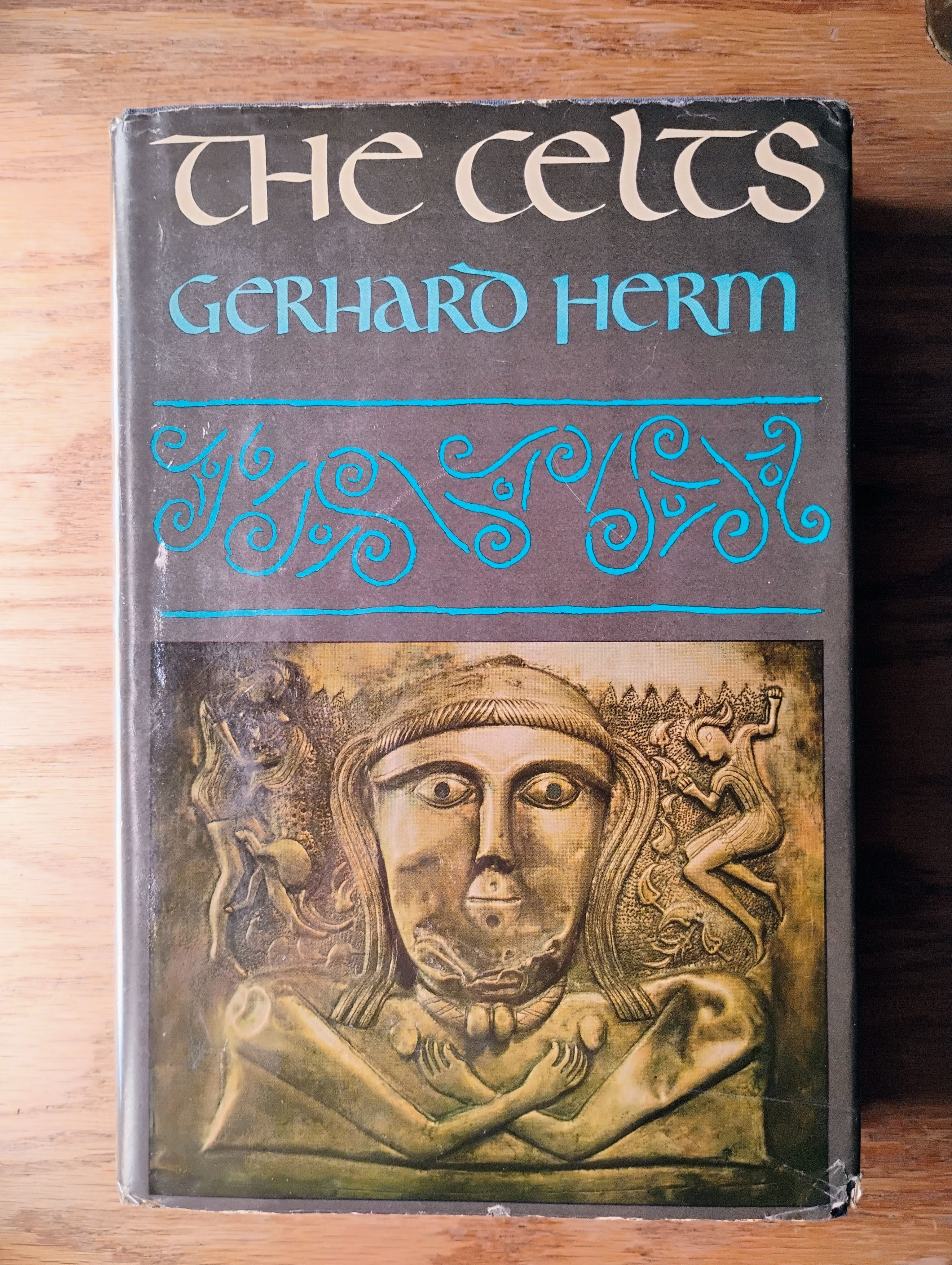The Celts: The People Who Came Out of the Darkness