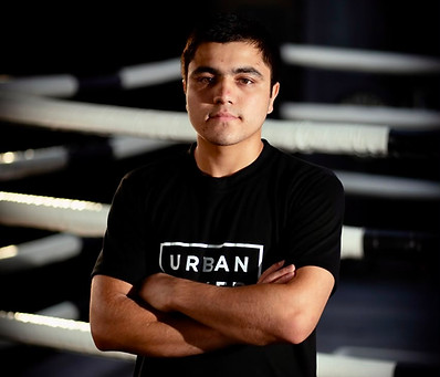 Boxing Coach Dubai Motor City