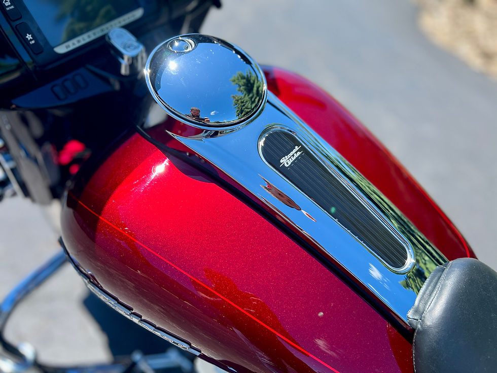 Thumbnail: 2016 Street Glide Special
