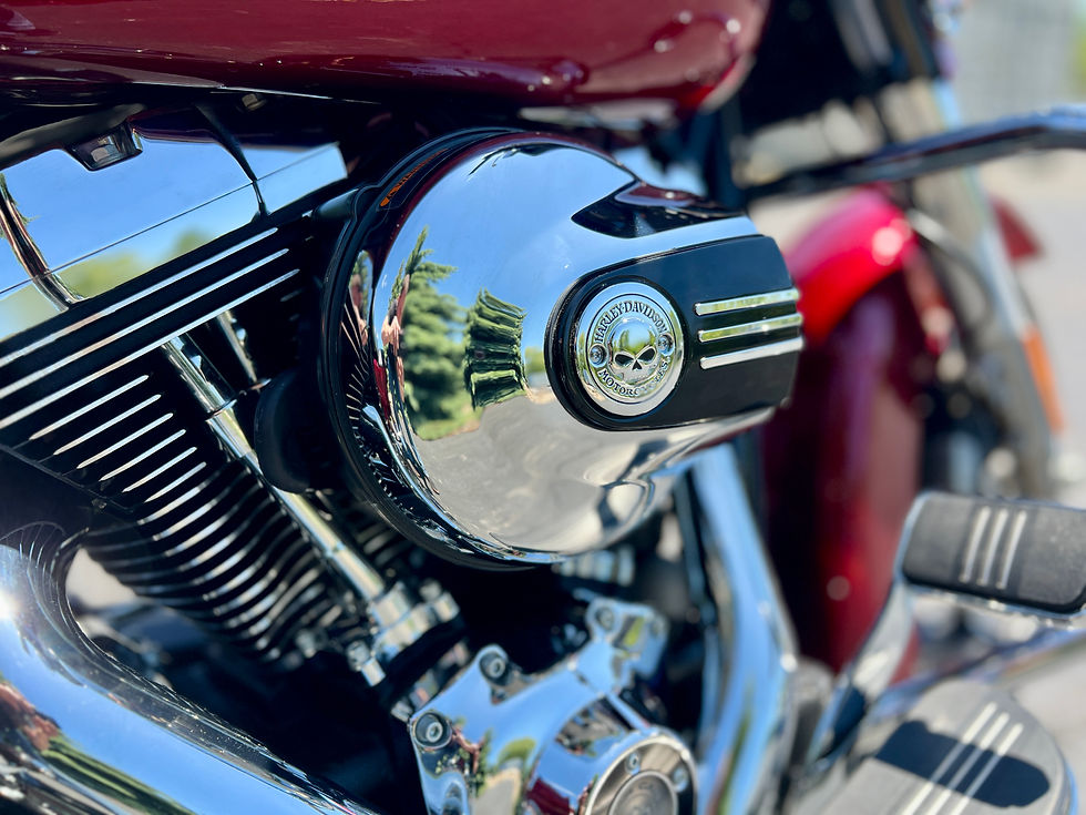 Thumbnail: 2016 Street Glide Special