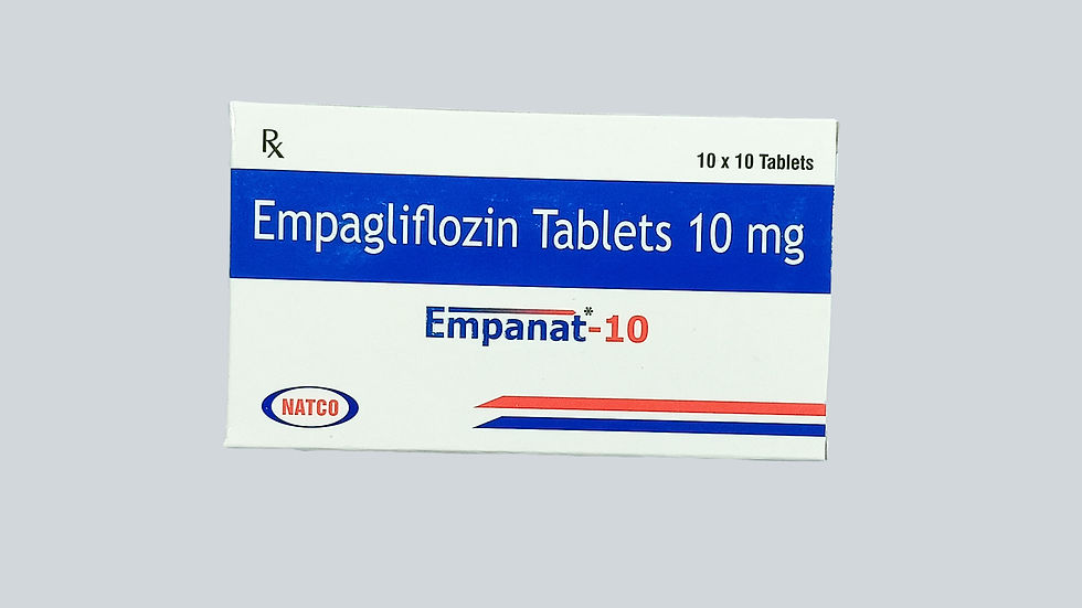 EMPANAT 10MG TAB